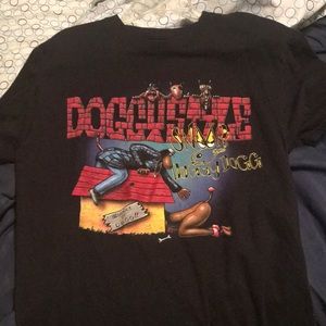 Snoop Dogg “Doggystyle” T-Shirt